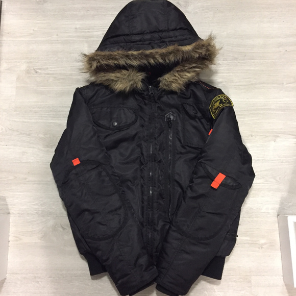 Parasuco Other - PARASUCO Winter Jacket